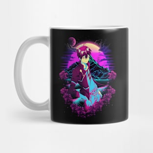 Welcome to the Demon World Lad Realm Shirt Mug